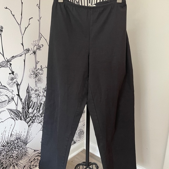 Eileen Fisher Pants - Women’s Black Pants